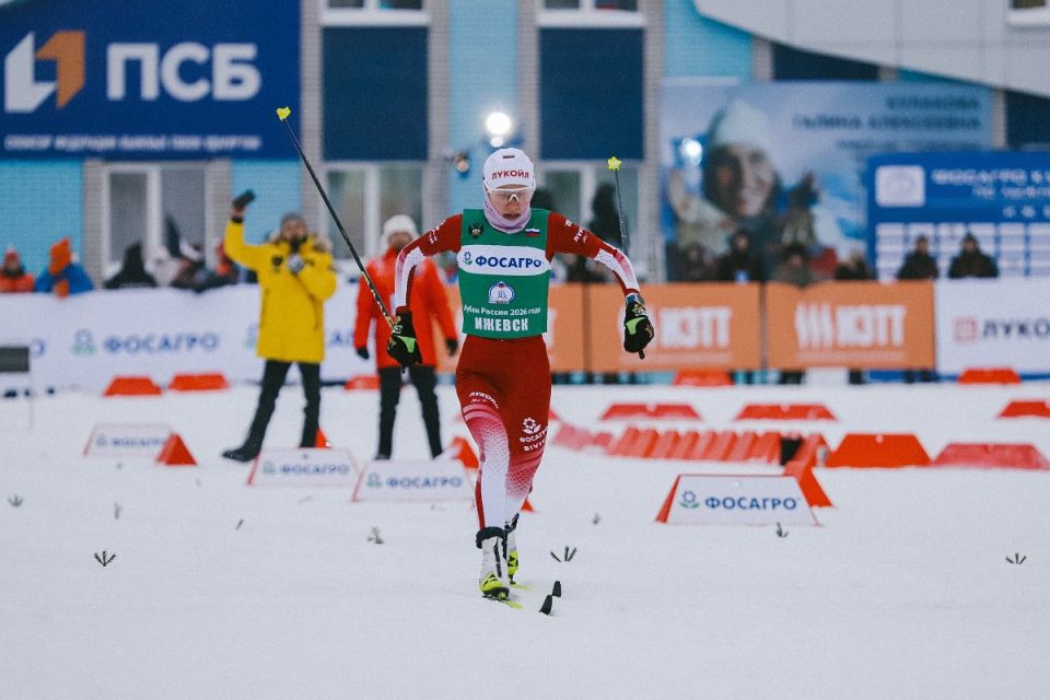 Алина Пеклецова с восьмью медалями занимает второе место в рейтинге Кубка России