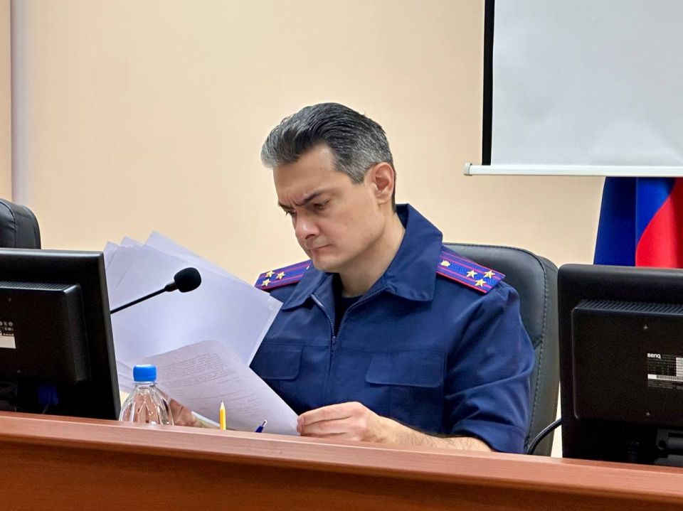 В Вологде по результатам личного приема бывшего работника индивидуального предпринимателя организована процессуальная проверка