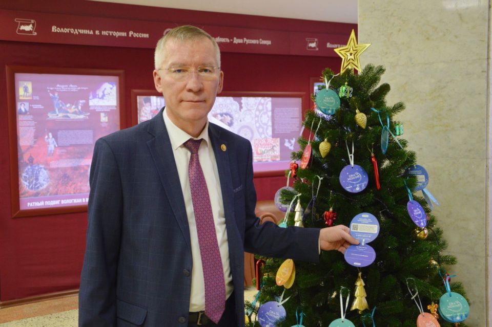 Новый год - время чудес и волшебства