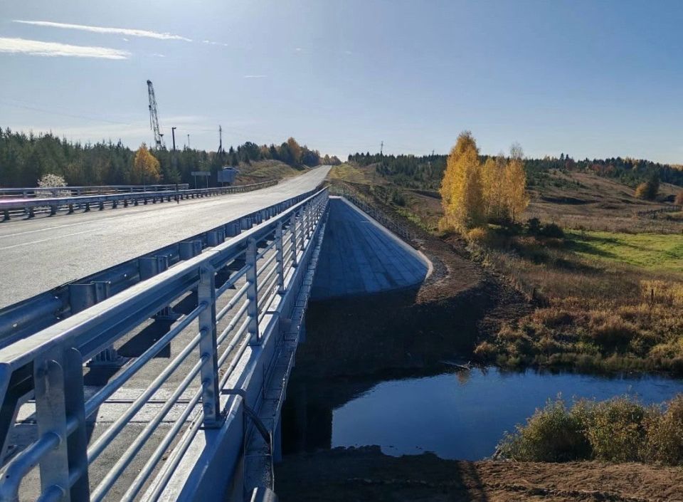 Шесть объектов транспортной инфраструктуры обновили в Никольском округе