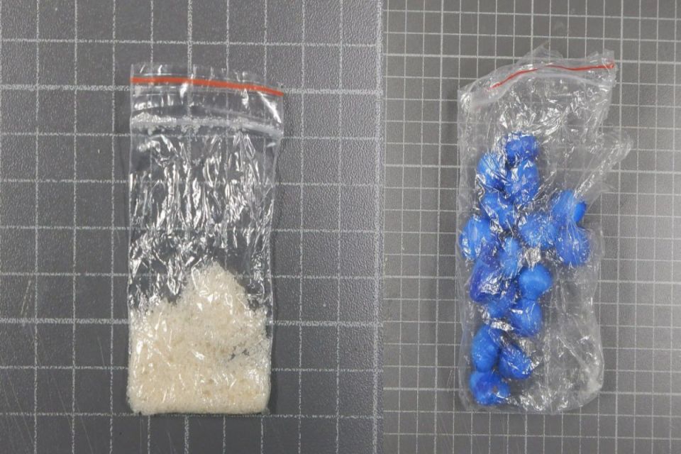 В Череповце мать сдала полиции своего сына-наркомана