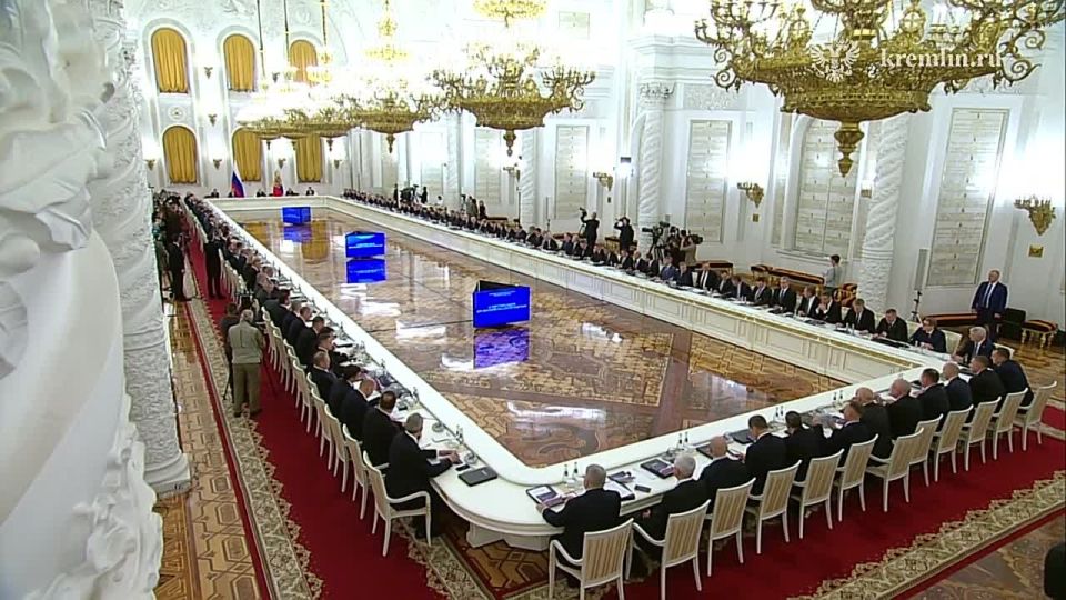 2026 год объявлен Годом единства народов России