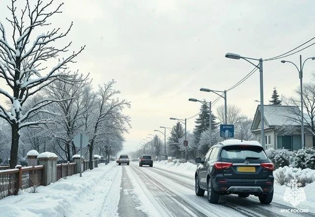 ВНИМАНИЕ: на территории Вологодской области ожидается ухудшение погодных условий