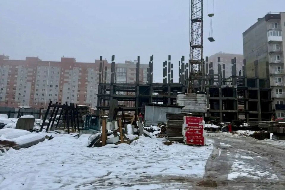 Череповчанин предстанет перед судом за жилищные махинации на 159 млн рублей