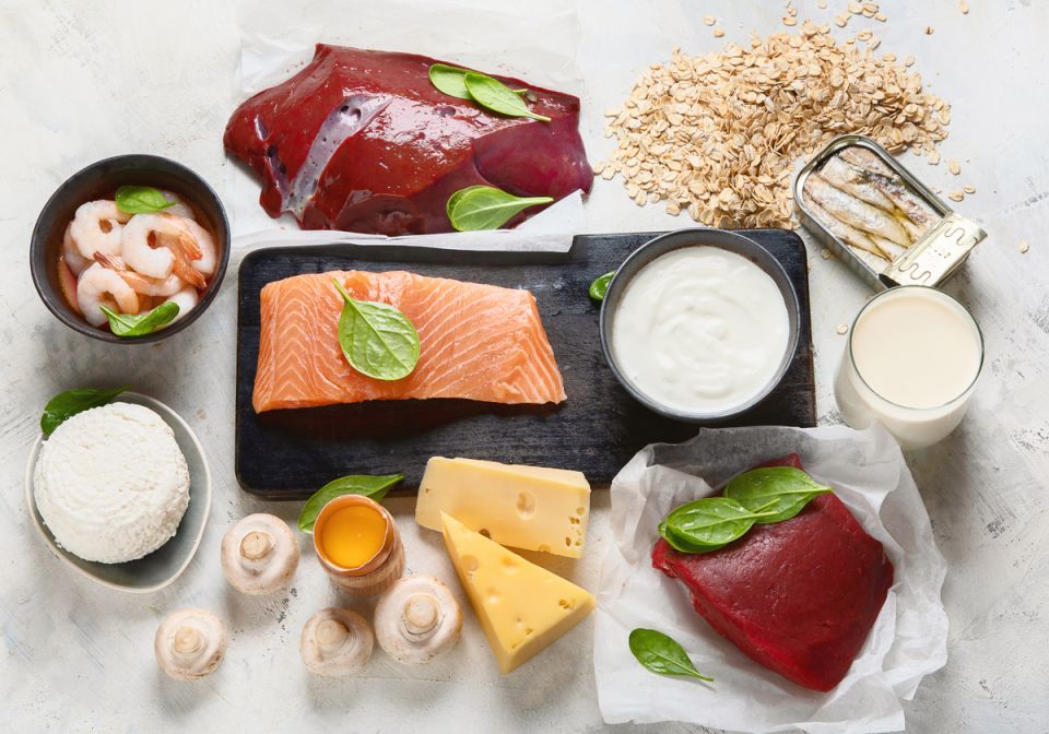 ������������ �������� �������� B12: �������� �������� ��� ������ ��������