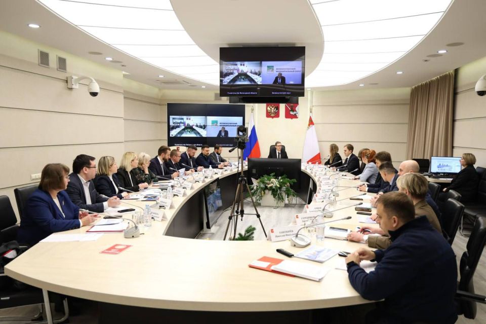 Мастер-план развития Великого Устюга