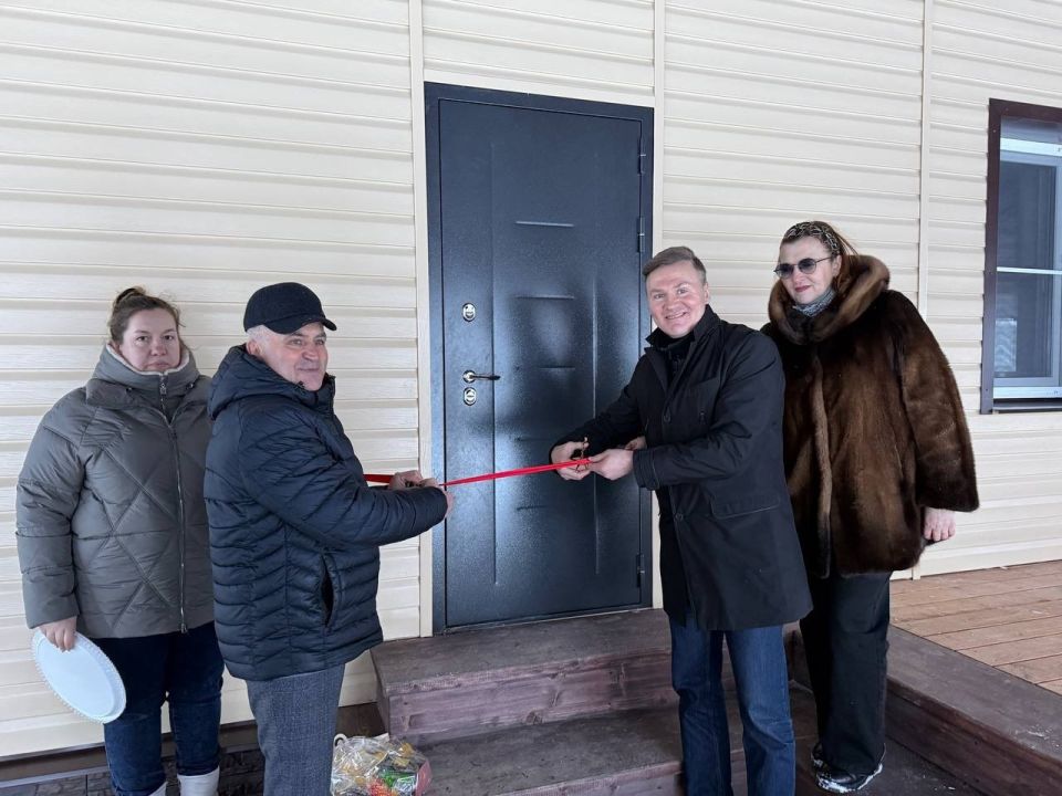 Михаил Громов рассказал о доброй предновогодней истории в Верховажском округе