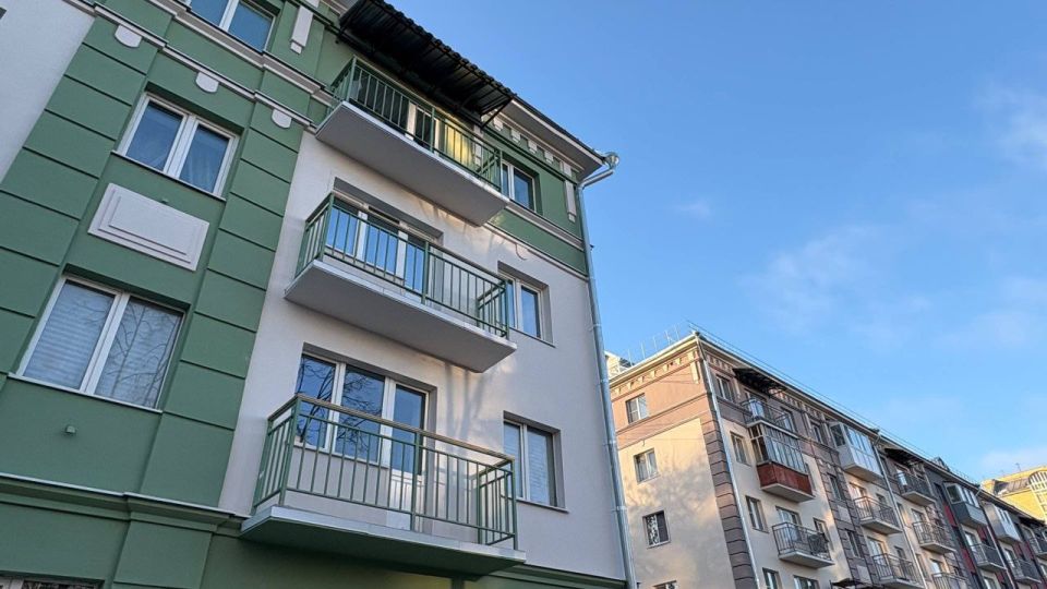 Вологодчина подвела итоги работы строительного комплекса за 2025 год