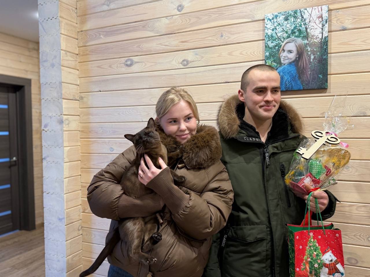 Михаил Громов рассказал о доброй предновогодней истории в Верховажском округе Михаил Громов рассказал о доброй предновогодней истории в Верховажском округе