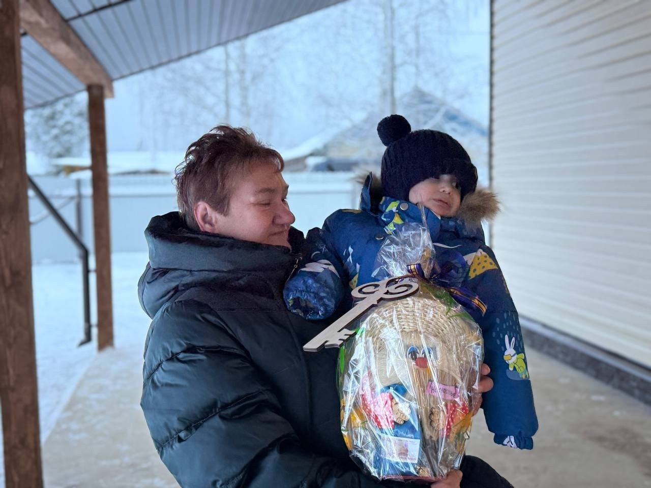 Михаил Громов рассказал о доброй предновогодней истории в Верховажском округе Михаил Громов рассказал о доброй предновогодней истории в Верховажском округе