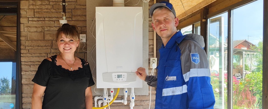 Почти 12 тысяч вологодских домов подключено к газу благодаря программе догазификации Почти 12 тысяч вологодских домов подключено к газу благодаря программе догазификации