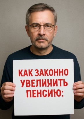 Пенсионные секреты: как усилить свои выплаты без особых усилий