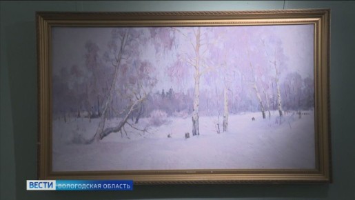 Выставка «Навстречу новогодним чудесам» открылась в Череповце