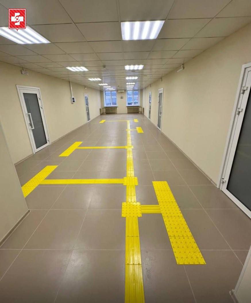 В Вологодской области продолжается модернизация учреждений здравоохранения В Вологодской области продолжается модернизация учреждений здравоохранения