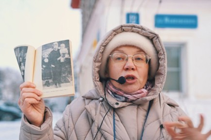 В Вологде запустили первые экскурсии по новому туристическому маршруту «По есенинским местам»