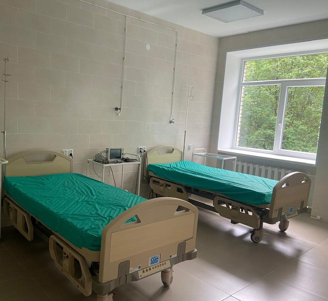 В Вологодской области продолжается модернизация учреждений здравоохранения В Вологодской области продолжается модернизация учреждений здравоохранения