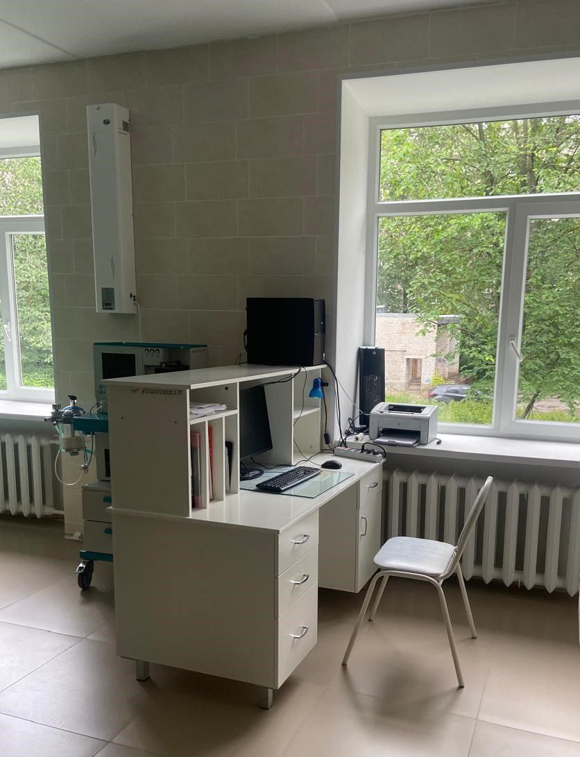 В Вологодской области продолжается модернизация учреждений здравоохранения В Вологодской области продолжается модернизация учреждений здравоохранения