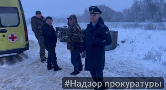 Автобус с туристами из Вологды опрокинулся под Тулой