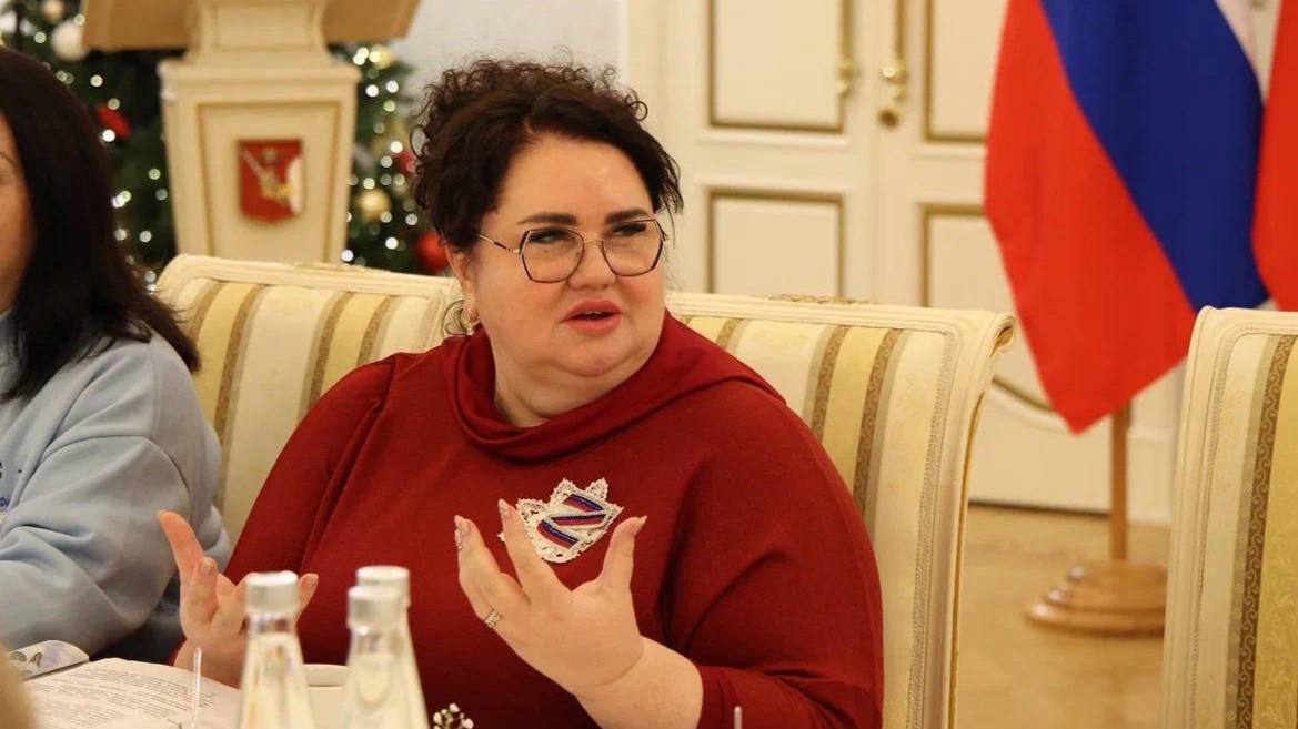 Губернатор Георгий Филимонов встретился с семьями бойцов СВО — участниками проекта «Журавли.СВОи35» Губернатор Георгий Филимонов встретился с семьями бойцов СВО — участниками проекта «Журавли.СВОи35»