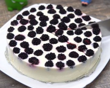 Нежный творожный десерт без сахара: кулинарный сюрприз без выпечки