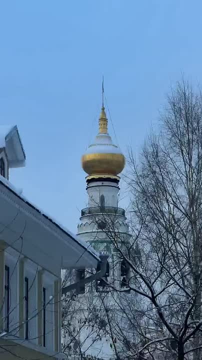 В новогодние дни Вологодчина принимает гостей со всей страны