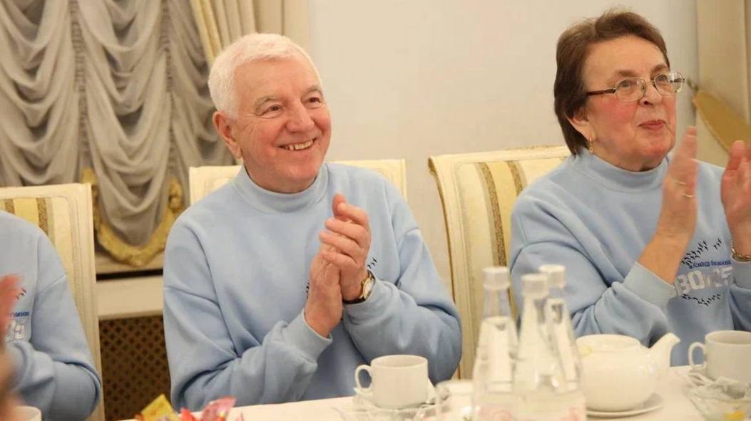 Губернатор Георгий Филимонов встретился с семьями бойцов СВО — участниками проекта «Журавли.СВОи35» Губернатор Георгий Филимонов встретился с семьями бойцов СВО — участниками проекта «Журавли.СВОи35»