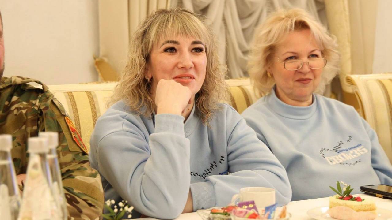 Губернатор Георгий Филимонов встретился с семьями бойцов СВО — участниками проекта «Журавли.СВОи35» Губернатор Георгий Филимонов встретился с семьями бойцов СВО — участниками проекта «Журавли.СВОи35»