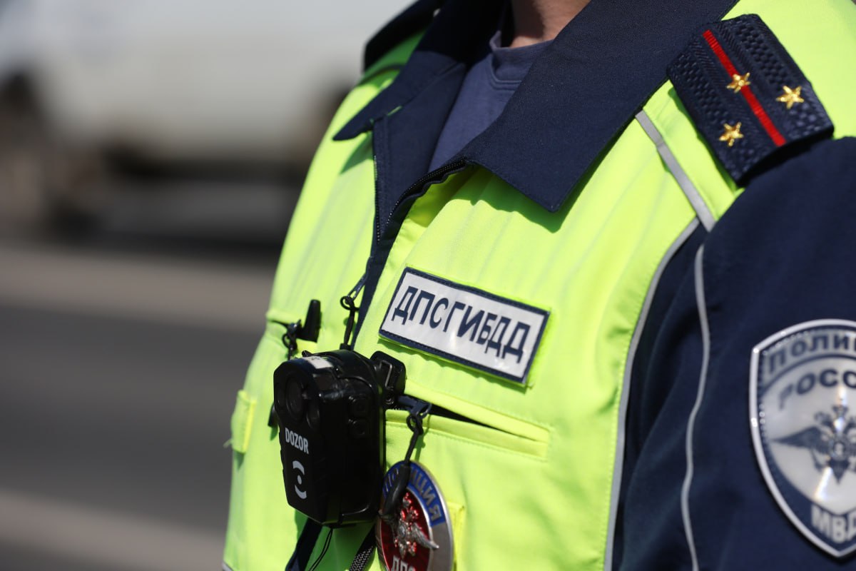 С 1 по 4 января сотрудниками Госавтоинспекции задержано 80 пьяных водителей