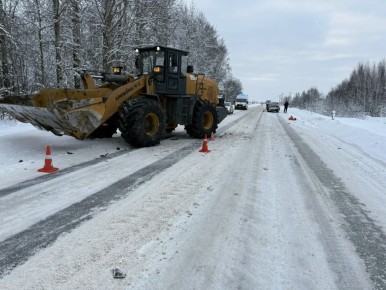 В ДТП на территории Вологодского округа травмирована пассажирка автомобиля
