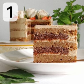 Непривычные ПП начинки, которые изменят ваше представление о десертах