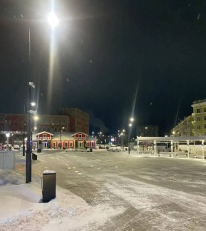 Глава Вологды Сергей Жестянников доложил губернатору Георгию Филимонову о жизнеобеспечении города в новогодние праздники