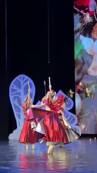 Завершился VI Международный конкурс-фестиваль искусств «Рождественские огни»