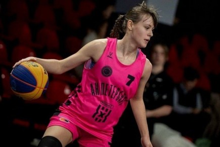 Снежана Монахова пополнила состав вологодской «Чевакаты»