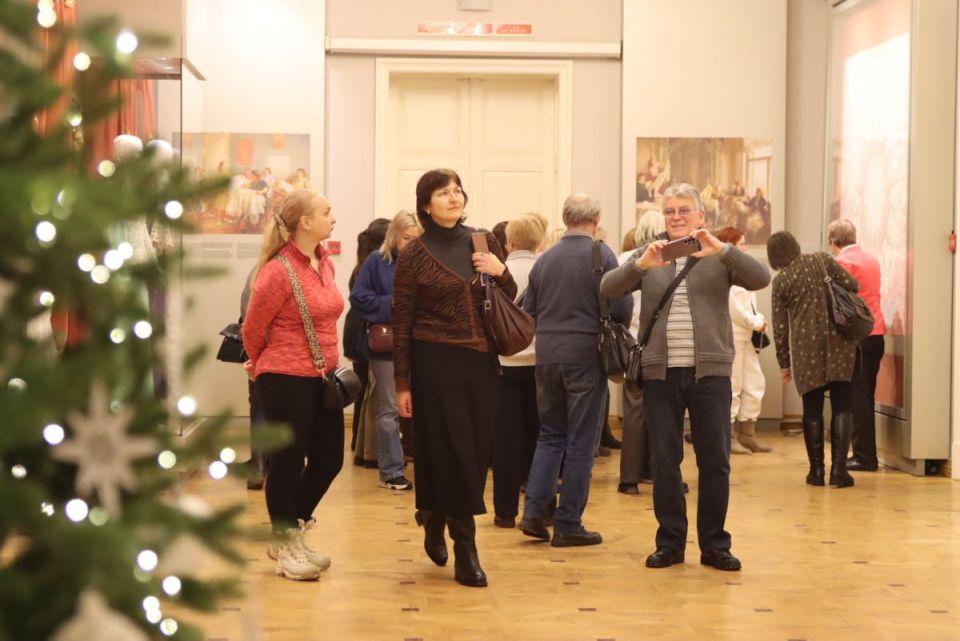 � 30 ������� 2025 ���� �� 11 ������ 2026 ���� ������� �������� ����� 70,5 ����� ������ � ��� �� 14,4% ������, ��� � ���������� ���������� ��������