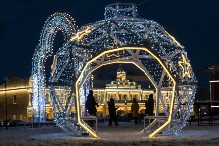 От снегопадов к крещенским морозам: вологжан ждёт резкое похолодание