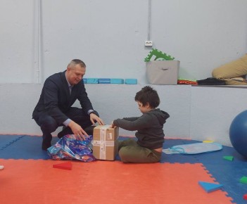 Сергей Добродей: «Место, где живет добро»