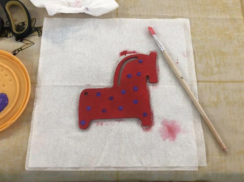 Полицейские провели творческий мастер-класс для воспитанников «Центра помощи детям, оставшимся без попечения родителей, №1» Полицейские провели творческий мастер-класс для воспитанников «Центра помощи детям, оставшимся без попечения родителей, №1»