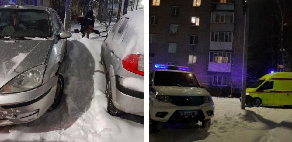 Подросток погиб, упав с крыши девятиэтажного дома в Вологде