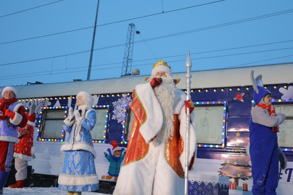 Почти полмиллиона человек стали участниками проекта губернатора «Новый Год на Русском Севере» в Вологодской области, который прошел в новогодние и рождественские праздники!