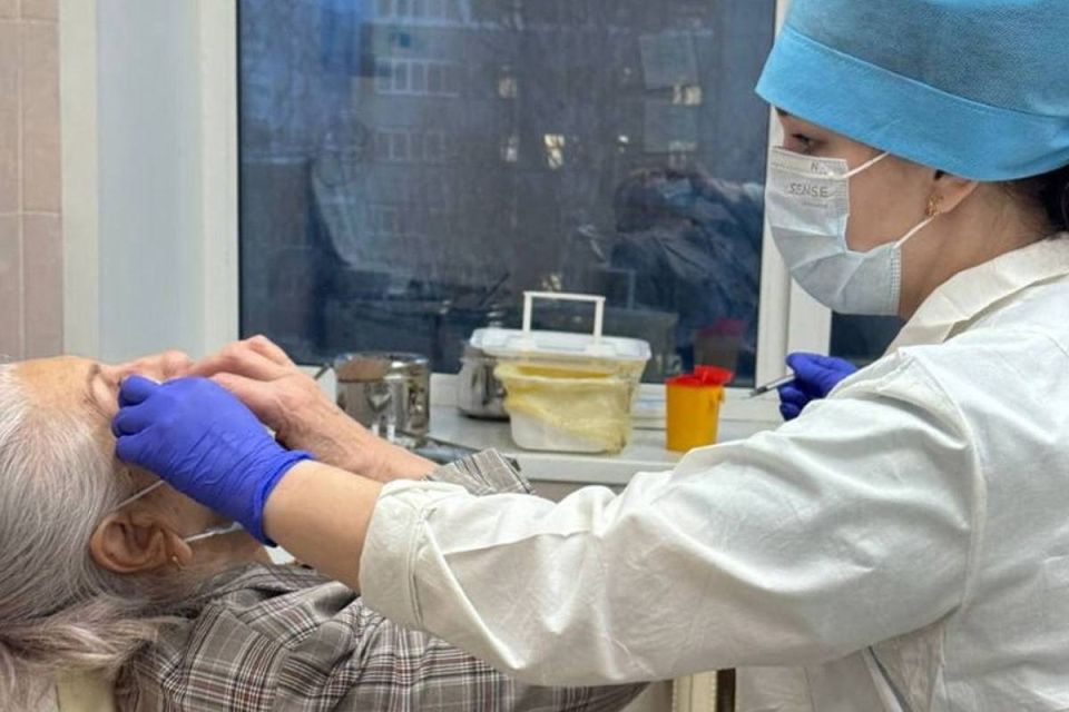 В период с 31 декабря по 11 января за неотложной медицинской помощью в Вологодскую областную офтальмологическую больницу обратились 150 человек