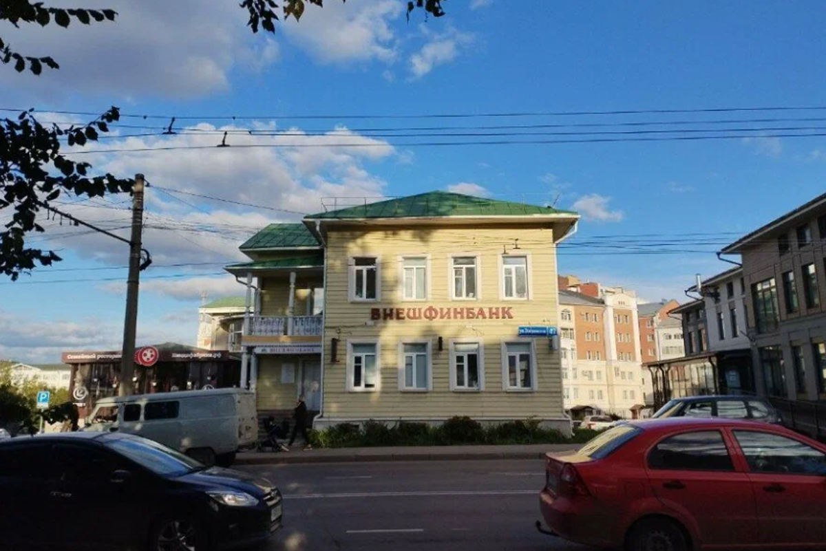 Краснодарский банк закрыл свое отделение в Вологде