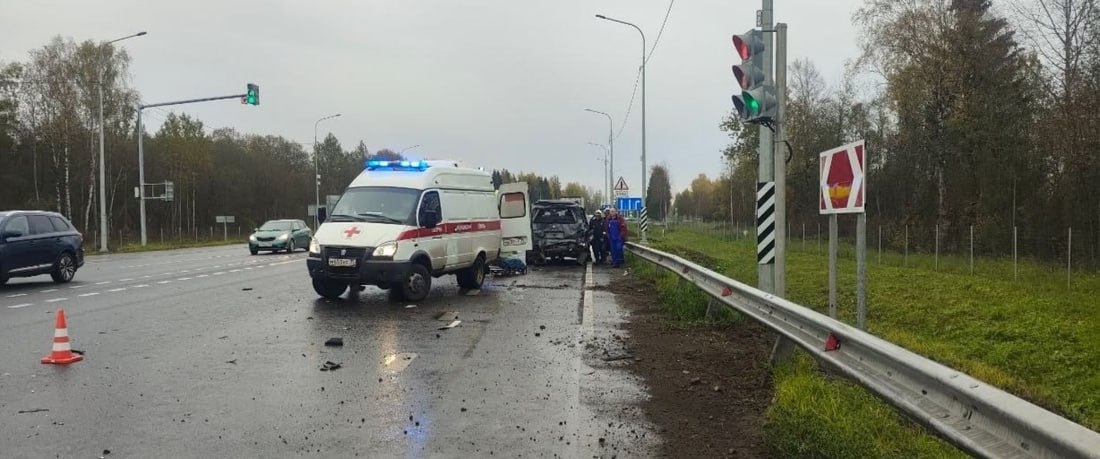 Водителя осудят за гибель 7-летнего мальчика в ДТП в Череповецком округе