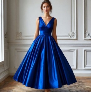 Секреты ухода за атласными платьями: как сохранить их безупречный вид