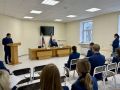 Под председательством прокурора области Андрея Тимошичева в прокуратуре города Вологды подведены итоги работы за прошедший год