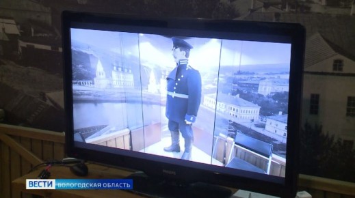 Участник СВО с помощью искусственного интеллекта создал интерактив для музея «Вологодская ссылка»