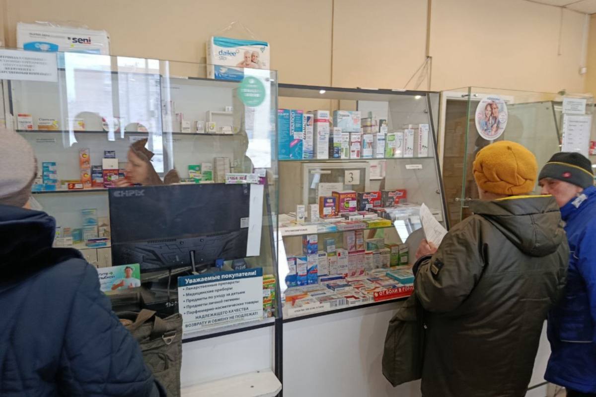 В государственной аптеке по улице Архангельской, 13, в Череповце с сегодняшнего дня начал работать новый интернет-провайдер