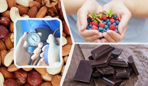 15 вкусных продуктов для контроля высокого давления
