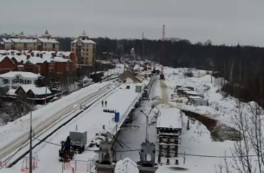 Гострудинспекция начала проверку после гибели рабочего на стройке в Вологде
