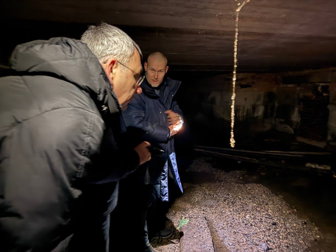 Андрей Накрошаев: Сегодня по поручению Губернатора области Георгия Филимонова работаю в Вытегорском округе Андрей Накрошаев: Сегодня по поручению Губернатора области Георгия Филимонова работаю в Вытегорском округе