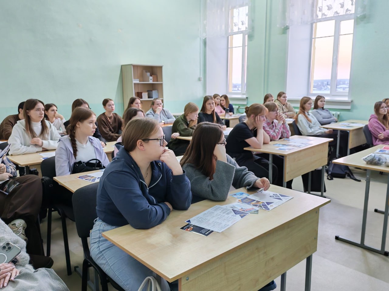 Полицейские Великого Устюга присоединились к Всероссийской акции «Студенческий десант» Полицейские Великого Устюга присоединились к Всероссийской акции «Студенческий десант»